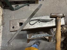 Customer Photo of Forge and Feast Experience Stoke on Trent